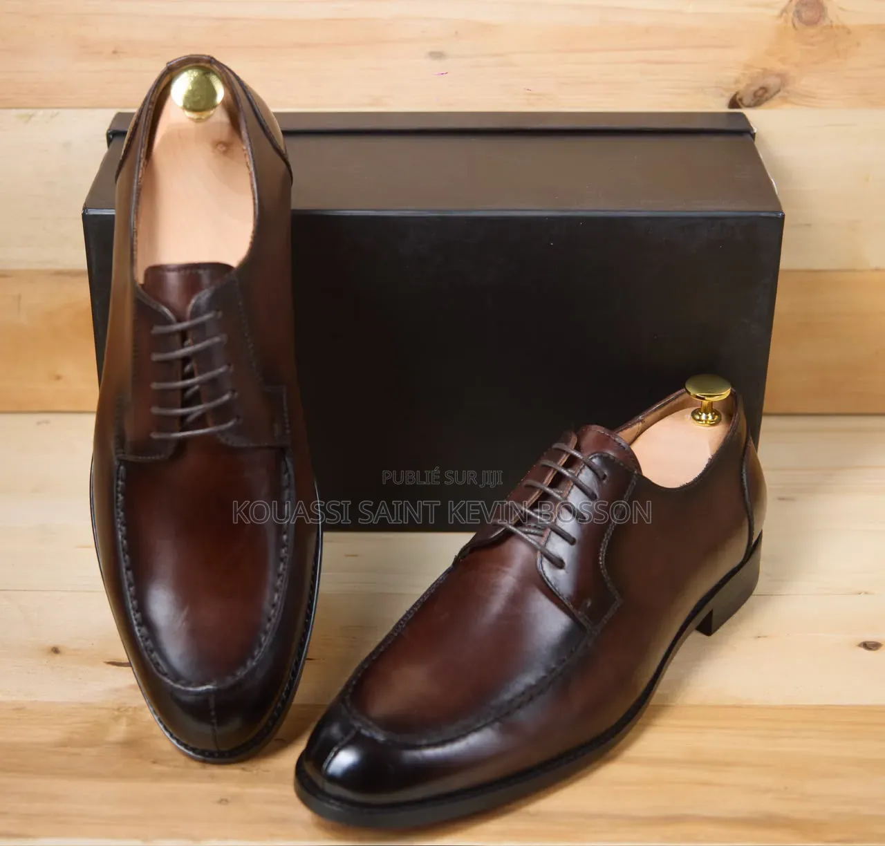 Mocassins Pour Homme