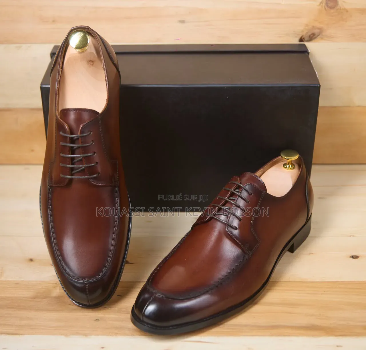 Mocassins Pour Homme