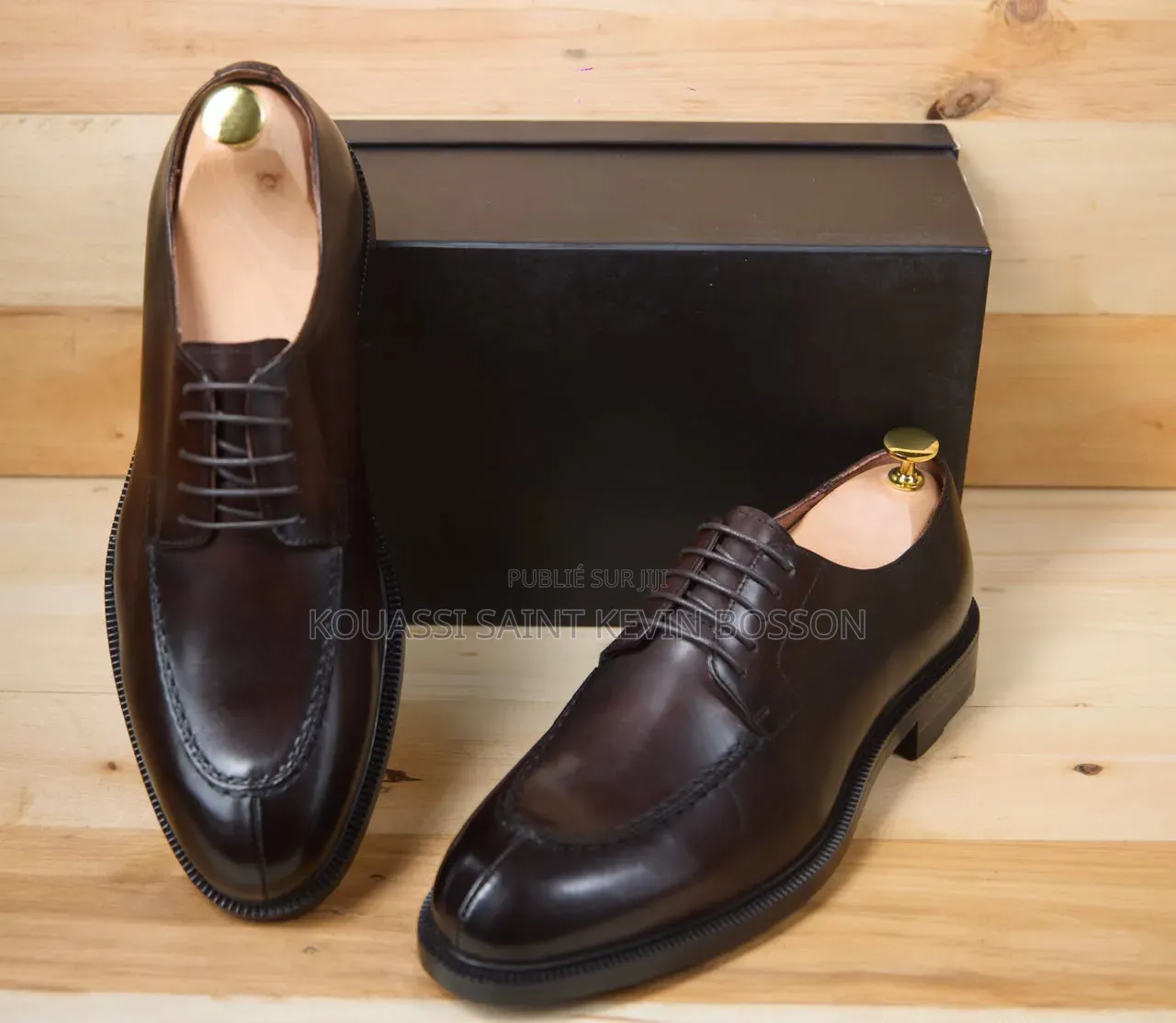 Mocassins Pour Homme