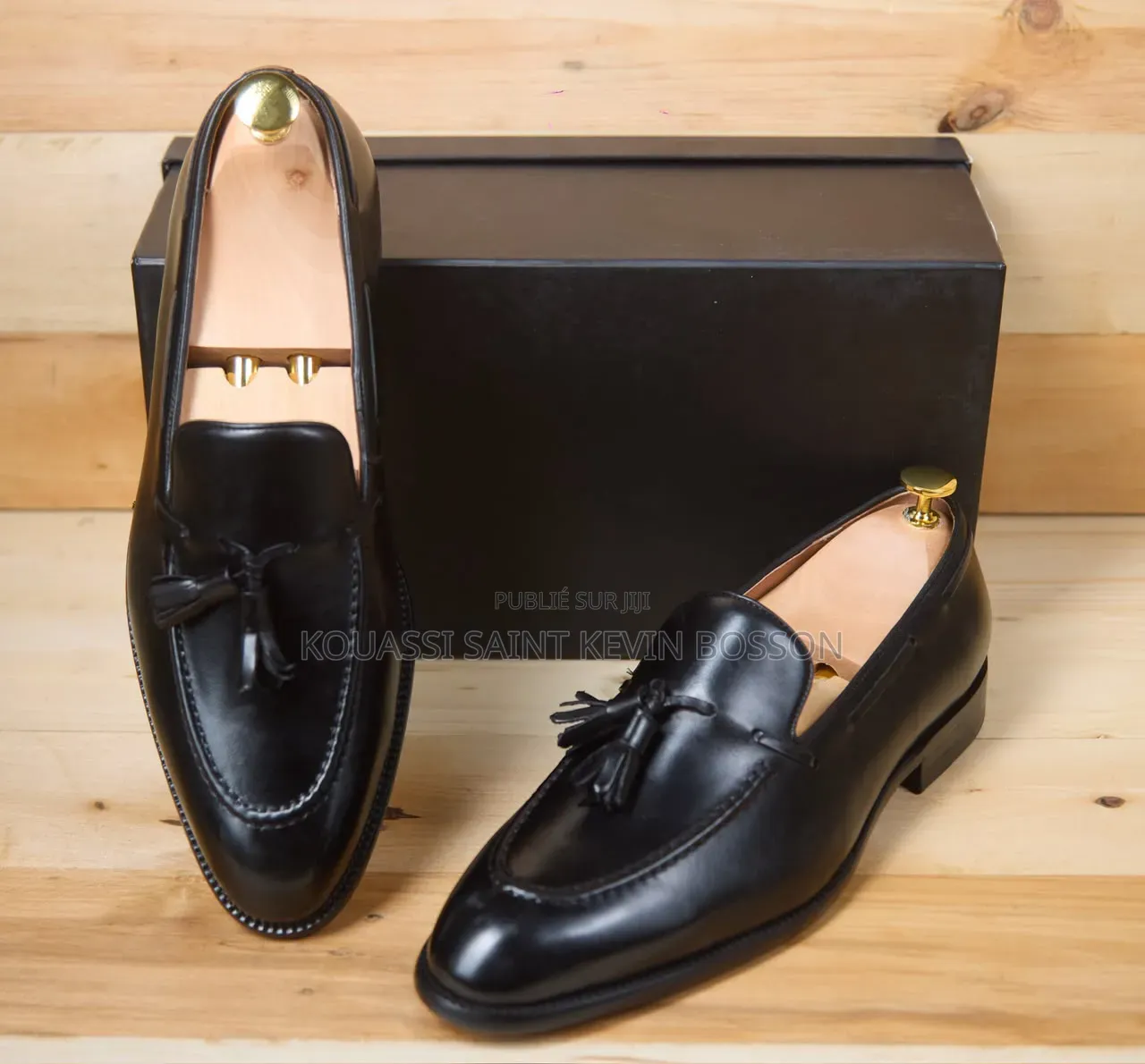 Mocassins Pour Homme
