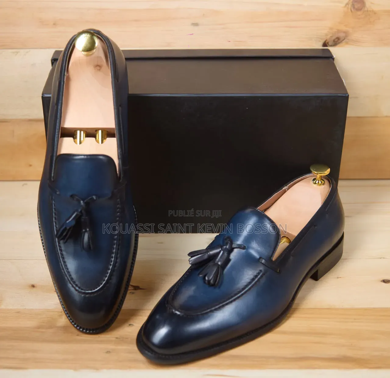 Mocassins Pour Homme
