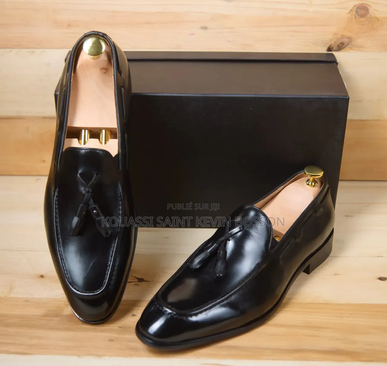 Mocassins Pour Homme