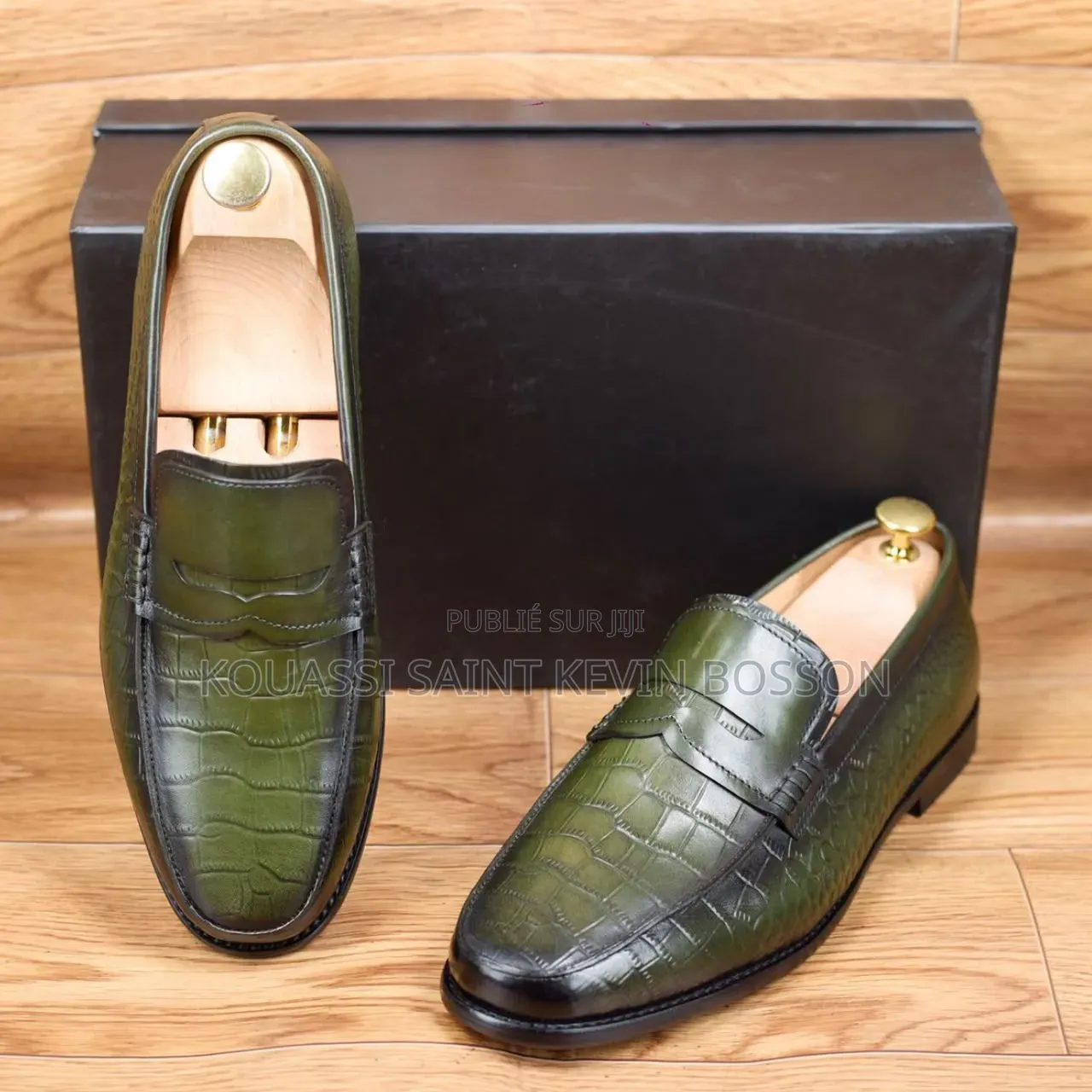 Mocassins Pour Homme