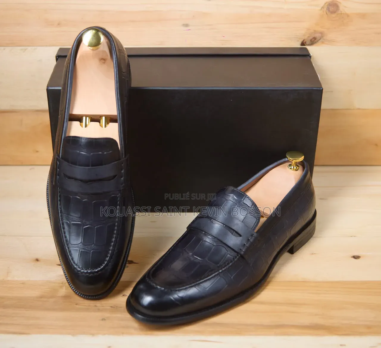 Mocassins Pour Homme