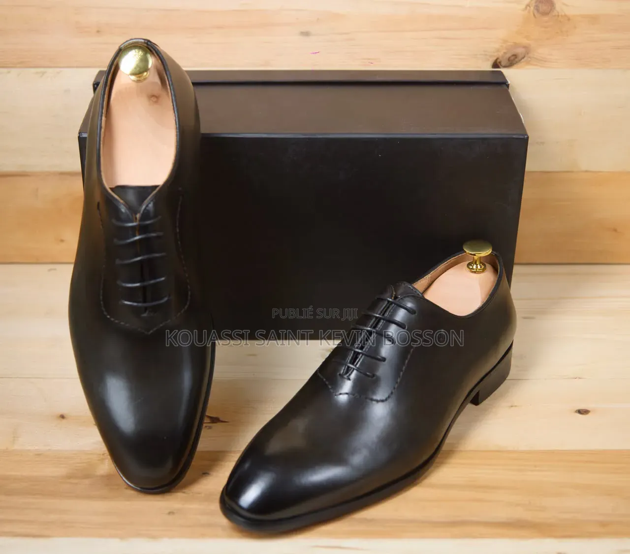 Mocassins Pour Homme