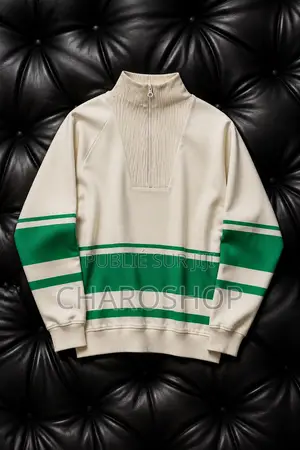 Pull-Over De Luxe