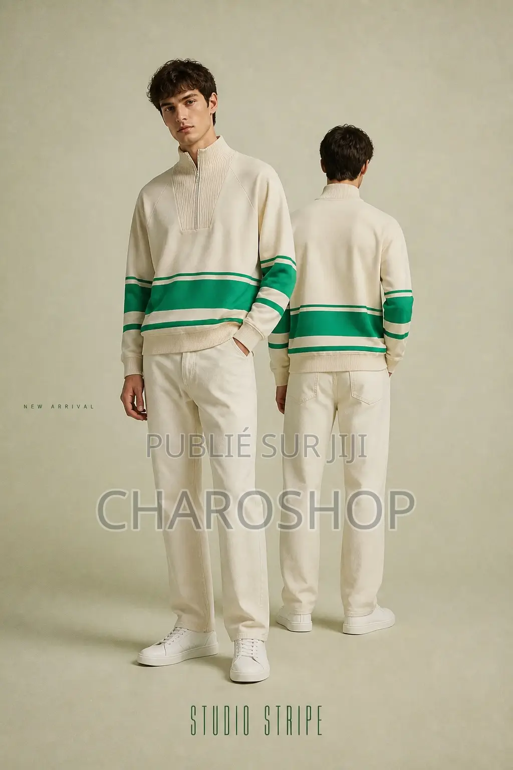 Pull-Over De Luxe