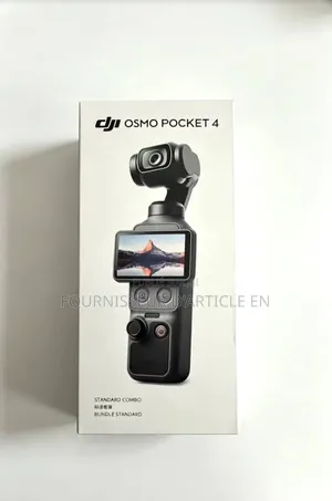 DJI Osmo Pocket 4