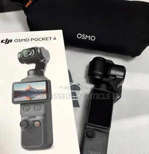 DJI Osmo Pocket 4