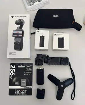 DJI Osmo Pocket 4