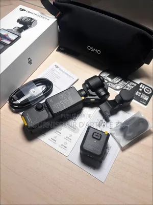 DJI Osmo Pocket 4