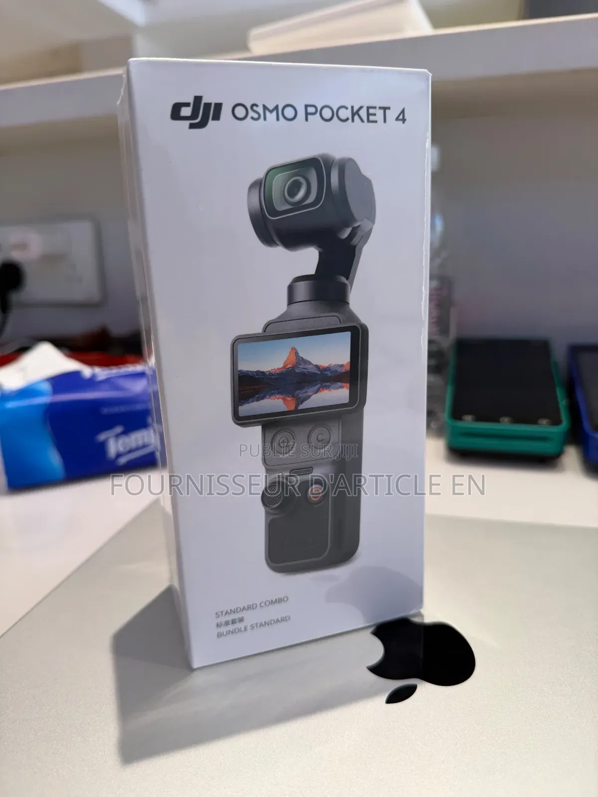 DJI Osmo Pocket 4
