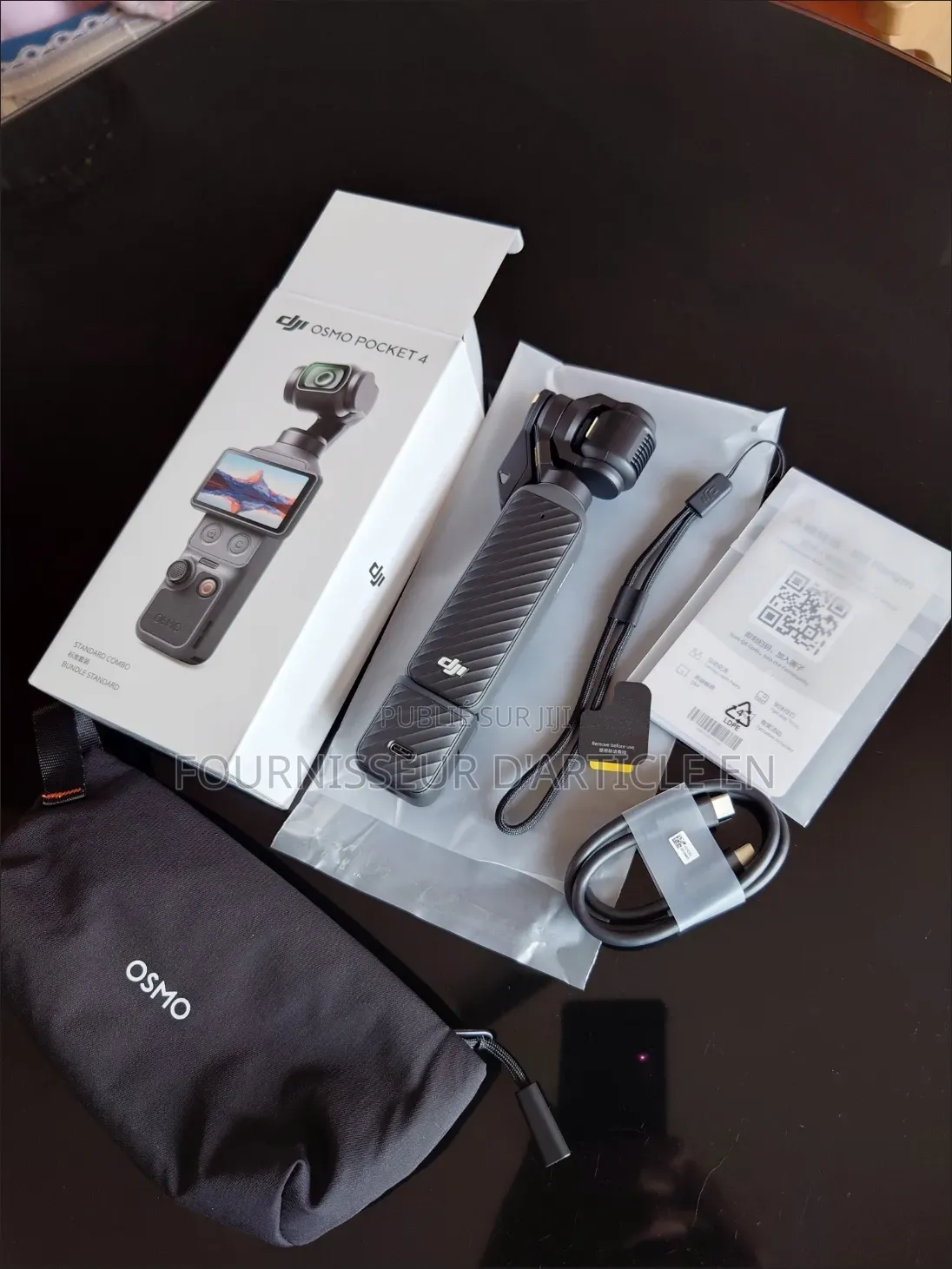 DJI Osmo Pocket 4