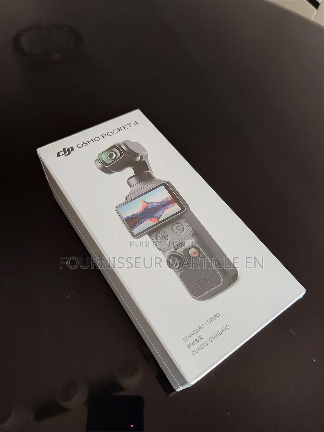 DJI Osmo Pocket 4