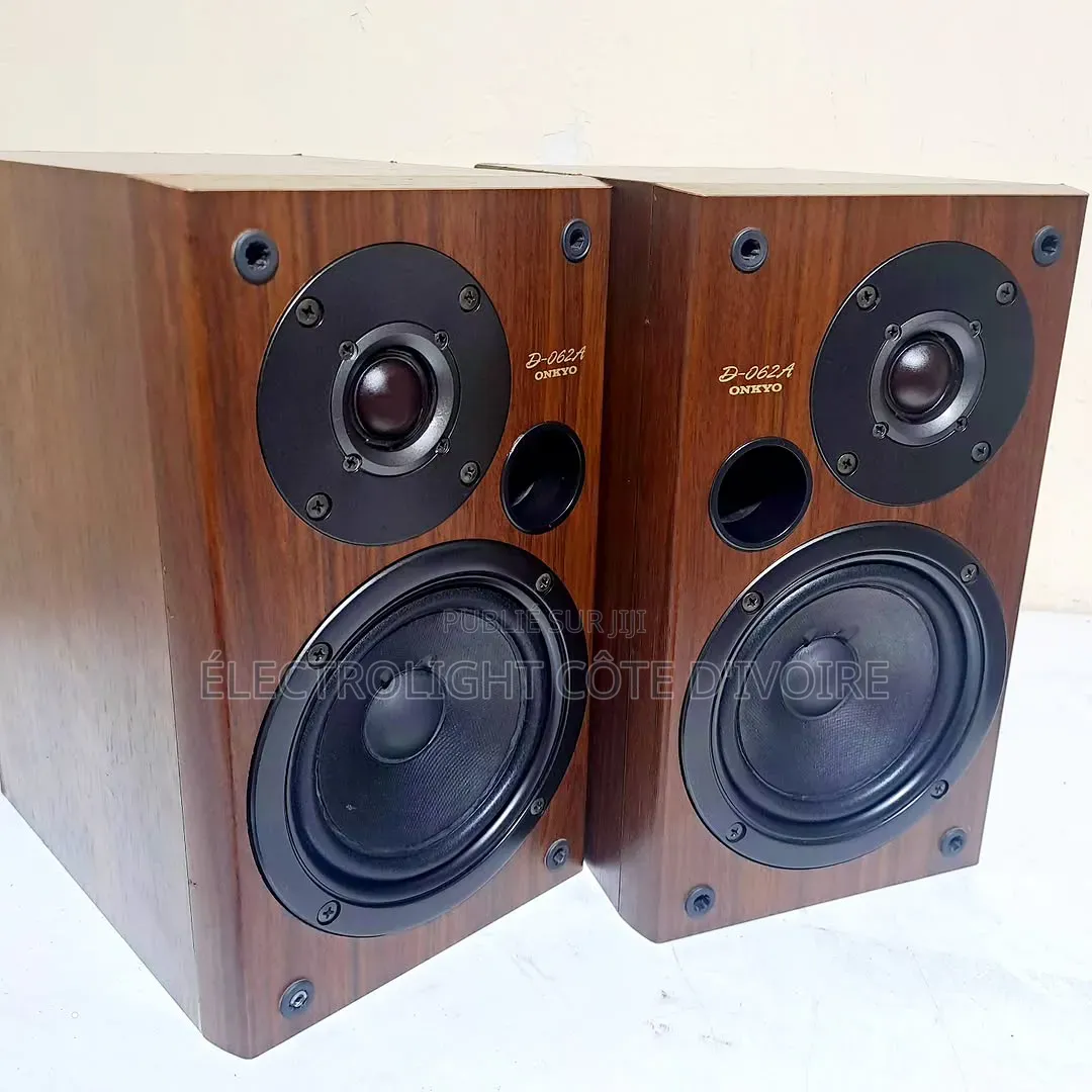 Enceinte Yamaha Panasonic 