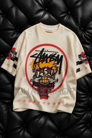 T-Shirt Streetwear