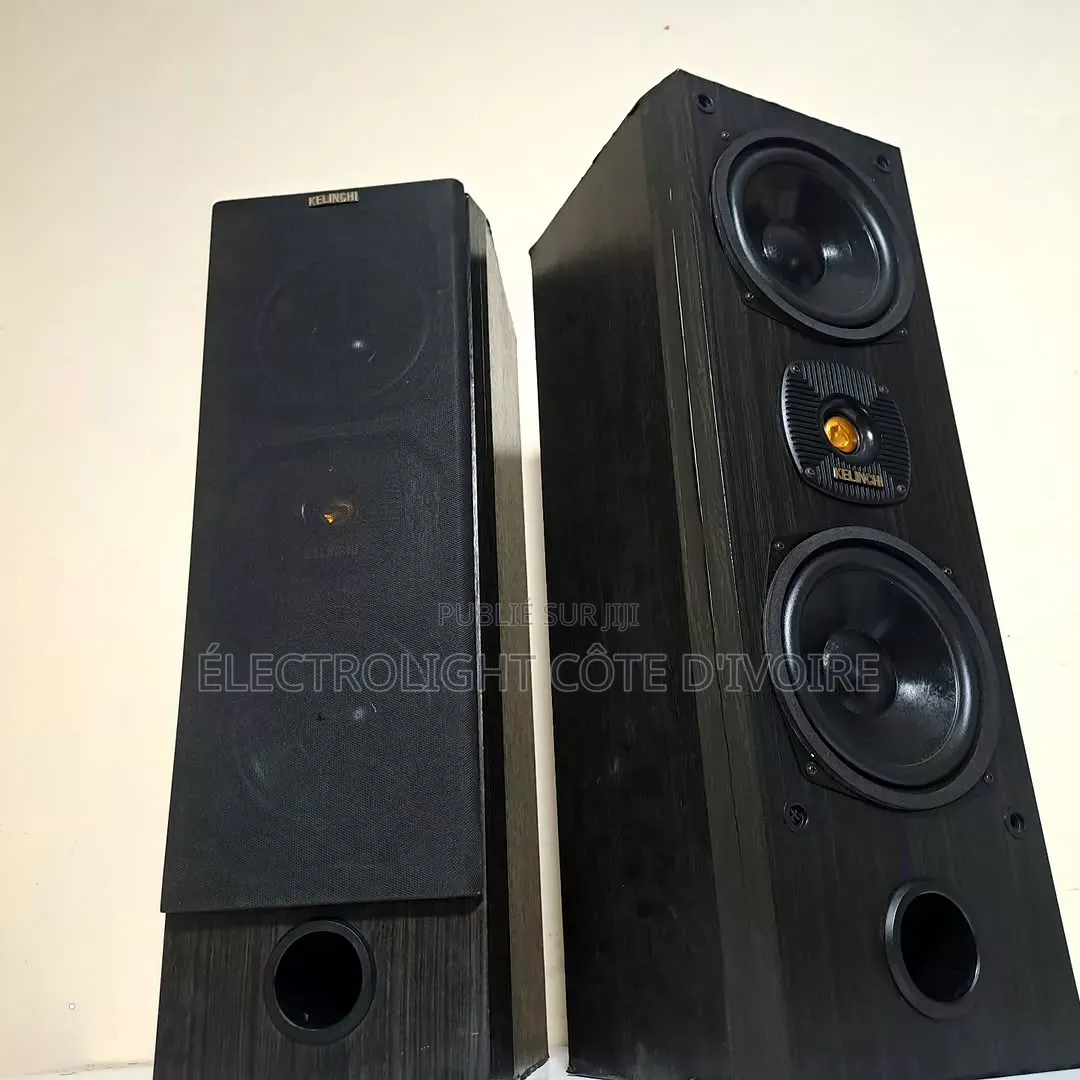Enceinte Musique