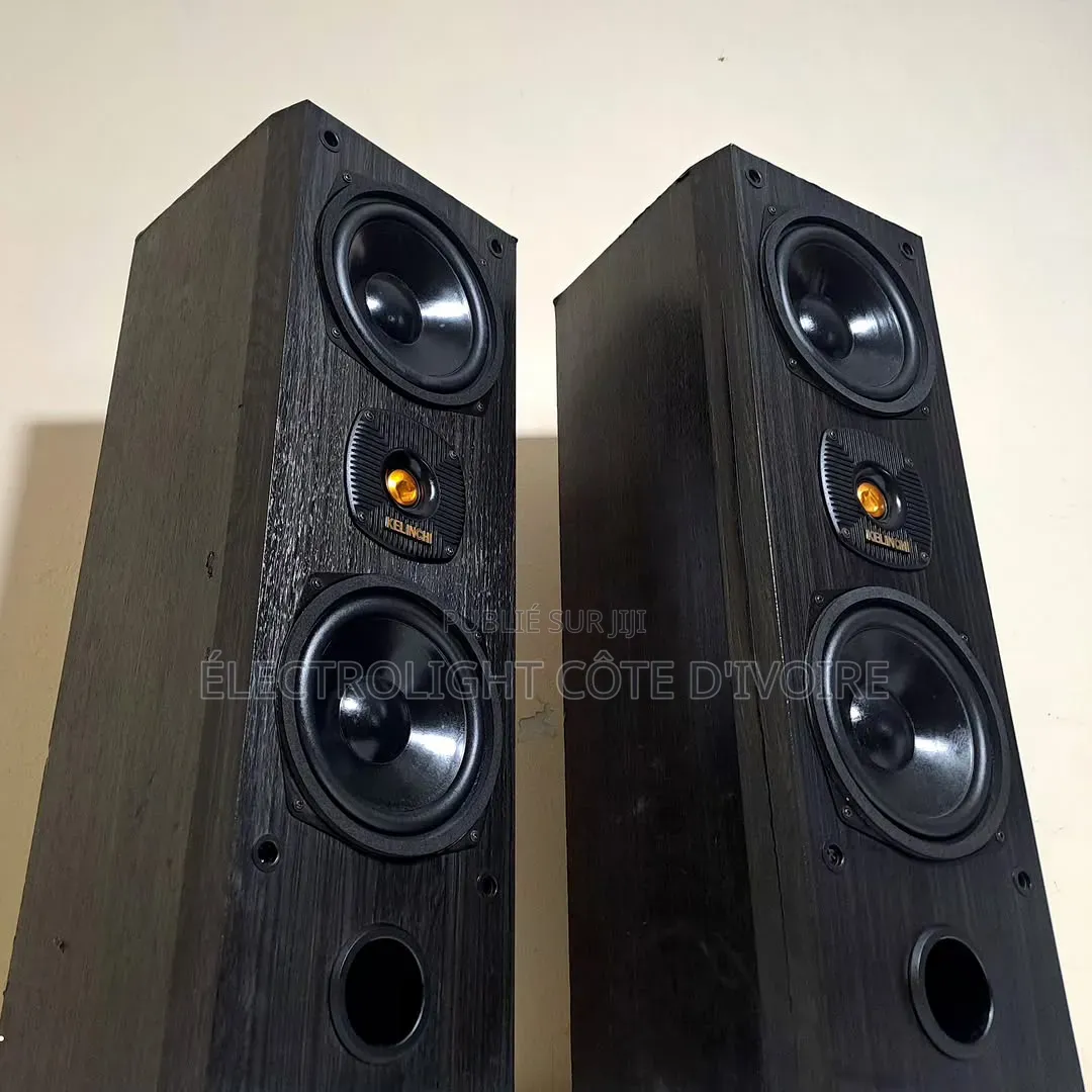 Enceinte Musique
