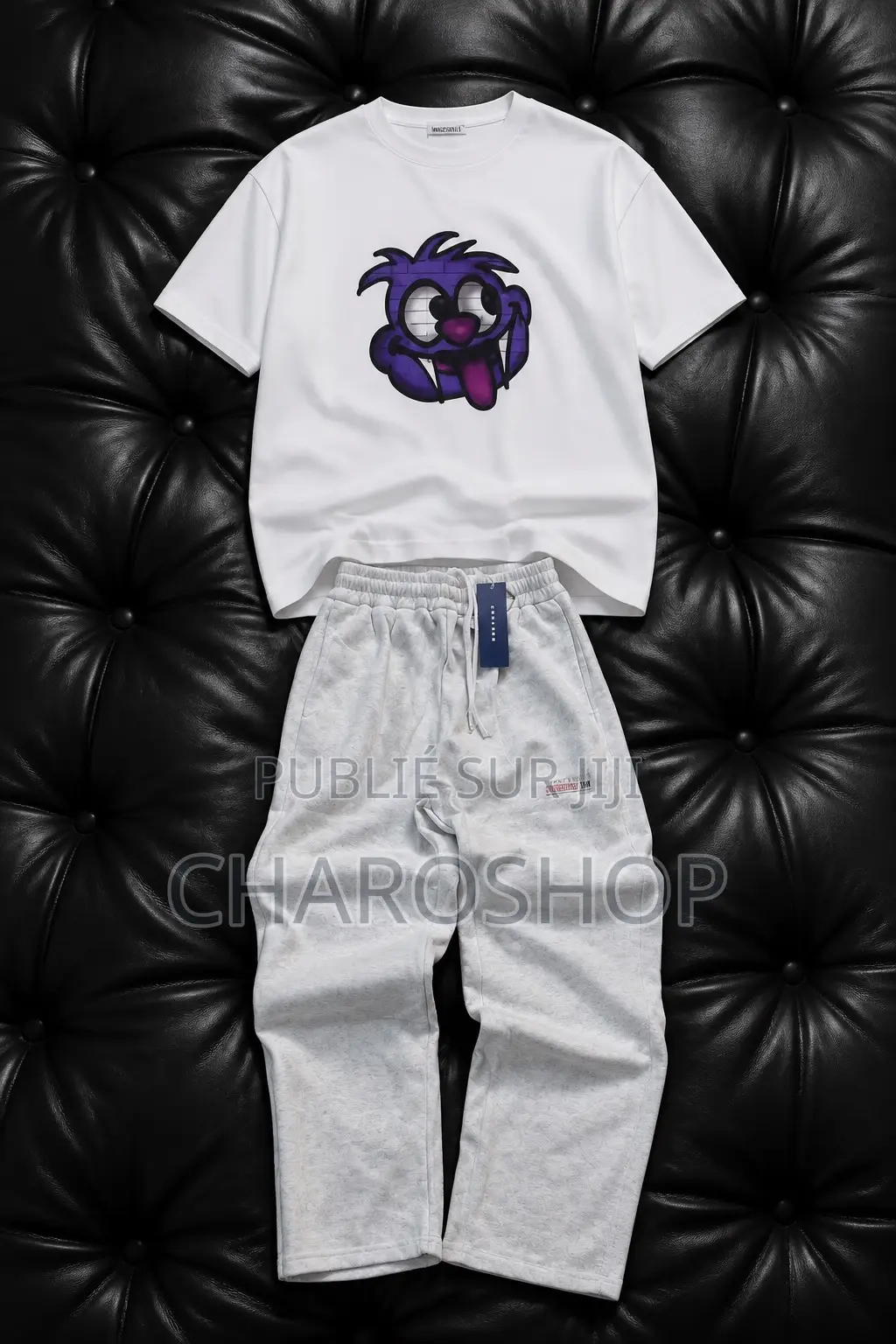 Ensemble Jogging + T-Shirt