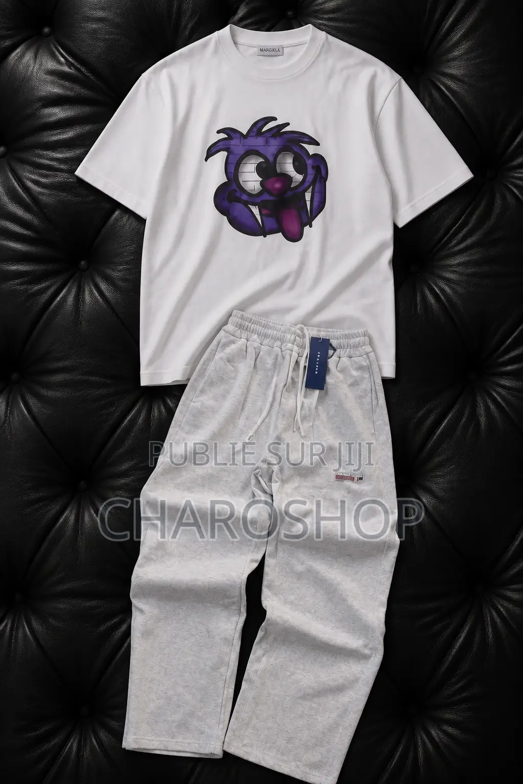 Ensemble Jogging + T-Shirt