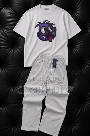 Ensemble Jogging + T-Shirt