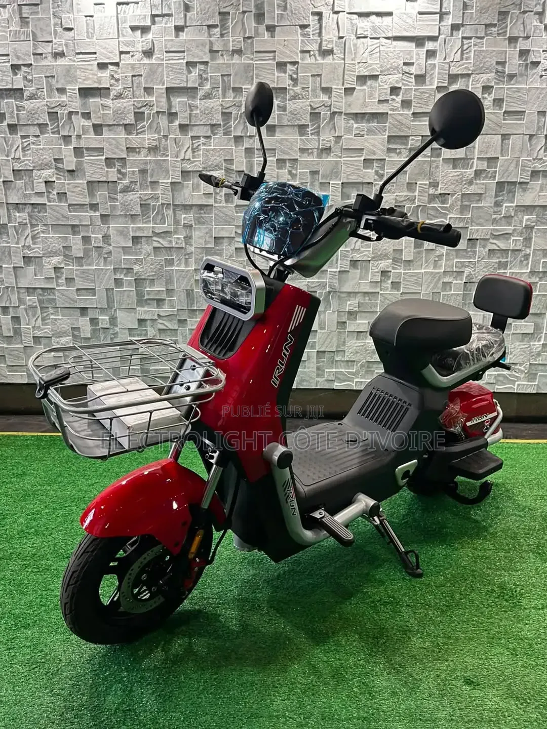 Nouveau American Ironhorse Autre 2024 Noir