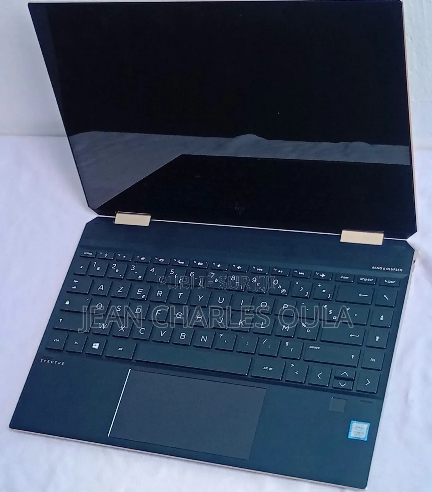 Ordinateur portable HP Spectre X360 13 8GB Intel Core i5 SSD 256GB