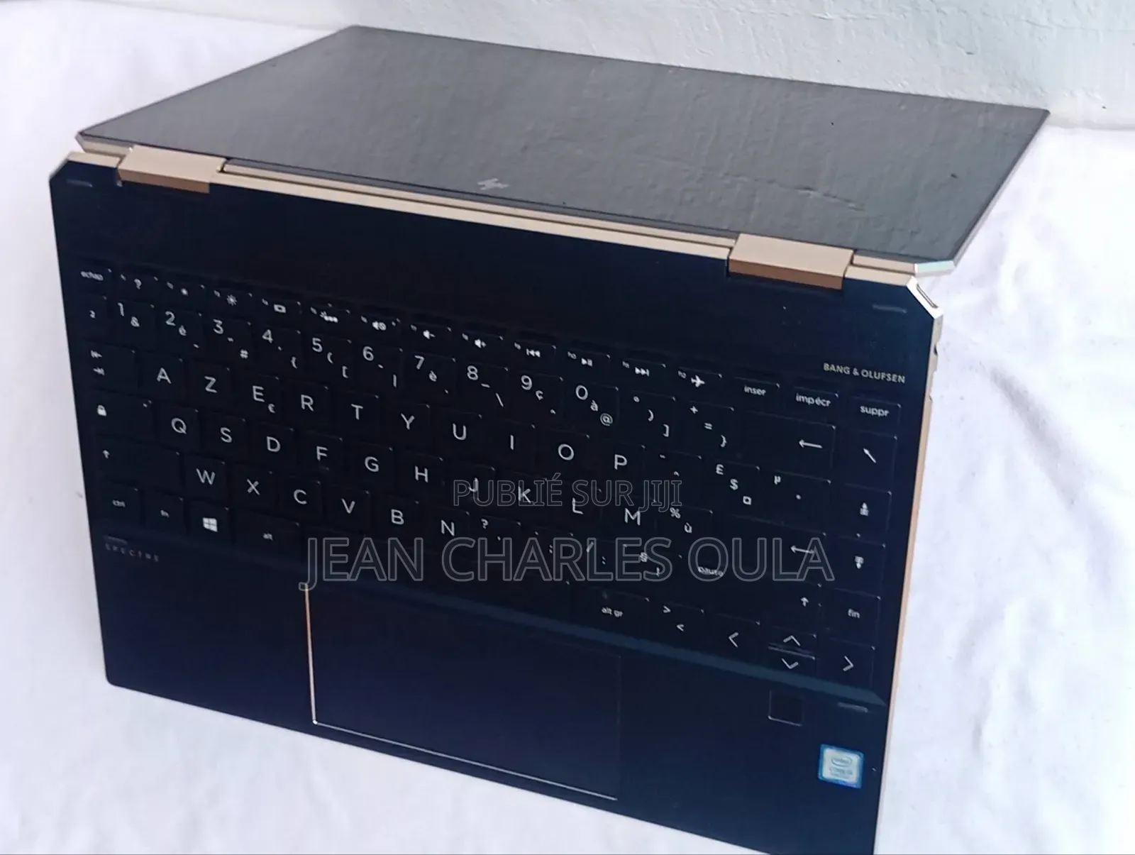 Ordinateur portable HP Spectre X360 13 8GB Intel Core i5 SSD 256GB