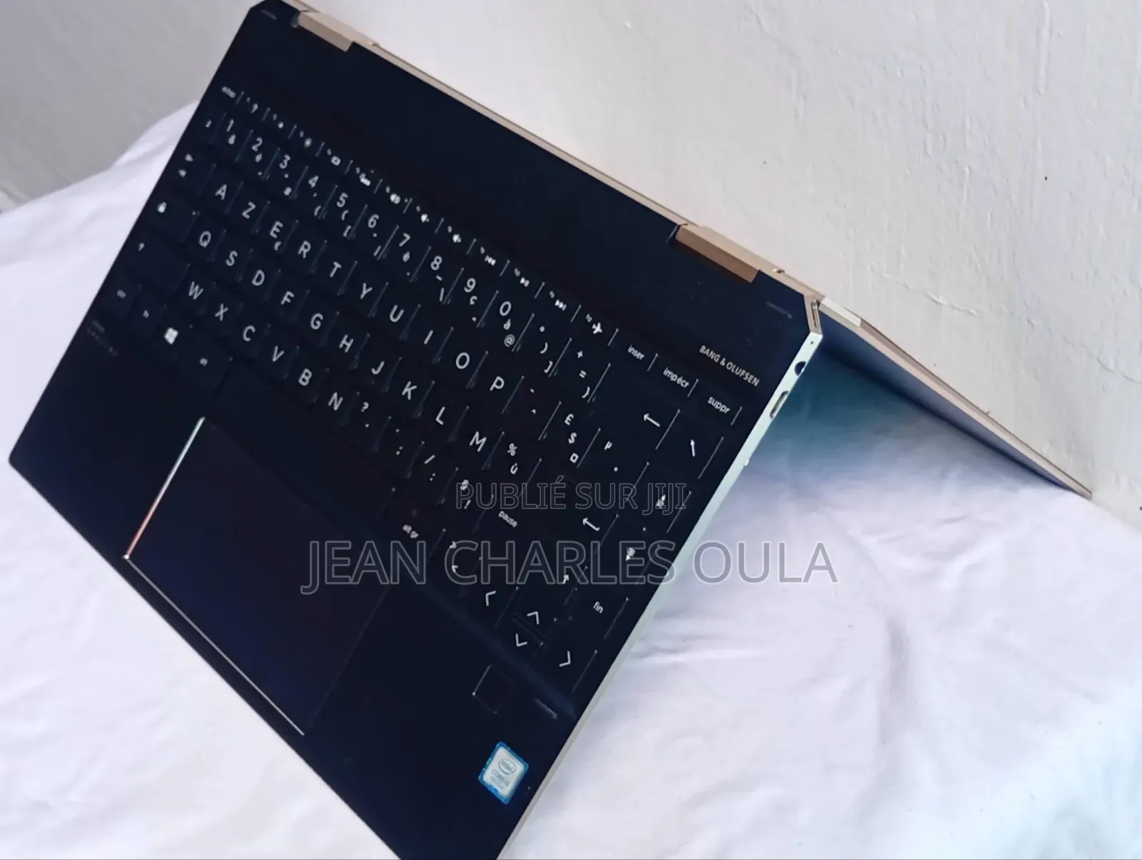 Ordinateur portable HP Spectre X360 13 8GB Intel Core i5 SSD 256GB