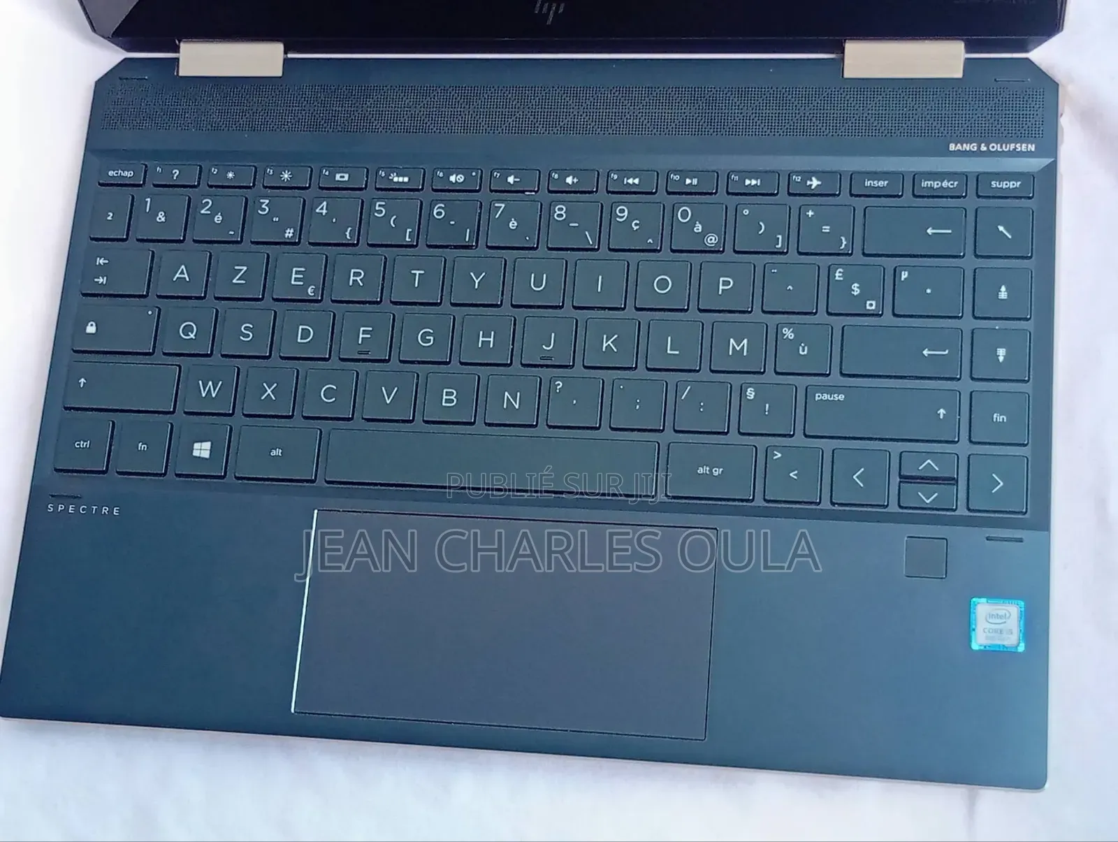 Ordinateur portable HP Spectre X360 13 8GB Intel Core i5 SSD 256GB