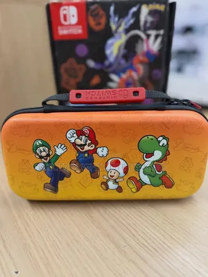 Nintendo Switch OLED Édition Pokemon