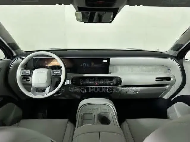 Nouveau Hyundai Palissade 2026 Bleu