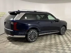 Nouveau Hyundai Palissade 2026 Bleu