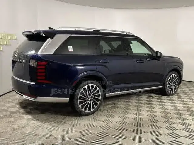 Nouveau Hyundai Palissade 2026 Bleu