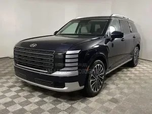 Nouveau Hyundai Palissade 2026 Bleu