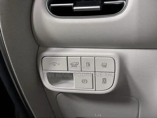 Nouveau Hyundai Palissade 2026 Bleu