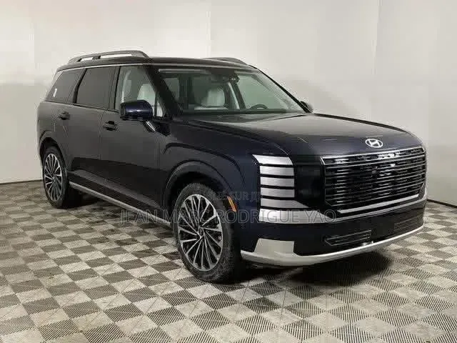 Nouveau Hyundai Palissade 2026 Bleu
