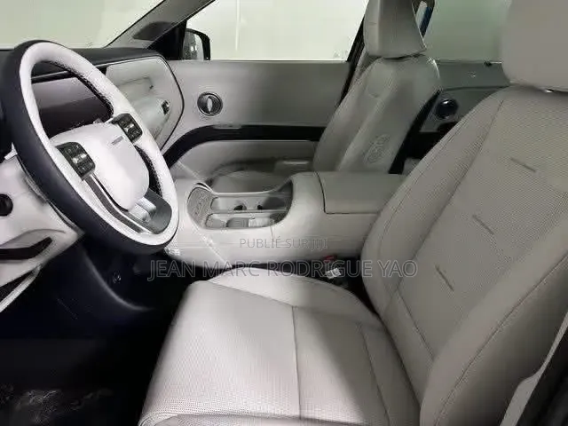 Nouveau Hyundai Palissade 2026 Bleu