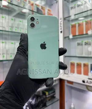 Nouveau Apple iPhone 11 64 GB Blanc