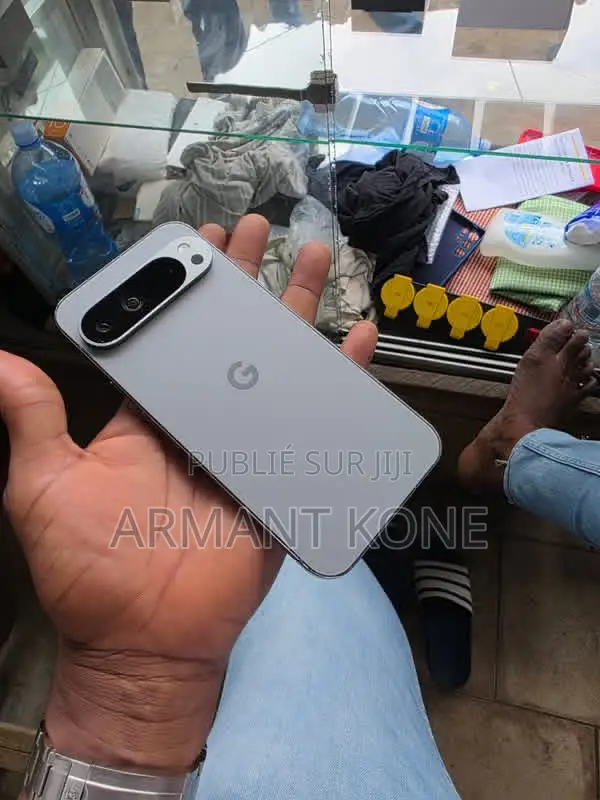 Google Pixel 9 Pro XL 256 GB Gris