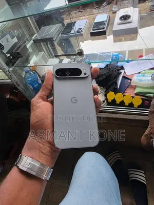 Google Pixel 9 Pro XL 256 GB Gris