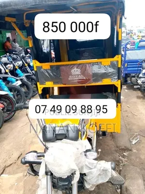 Nouveau Haojue DK150 2018 Blanc