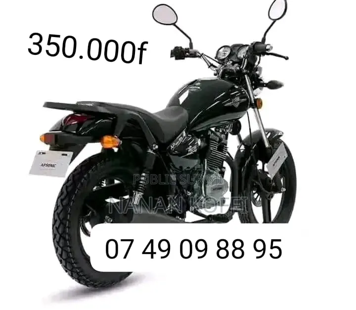 Nouveau Haojue DK150 2018 Blanc