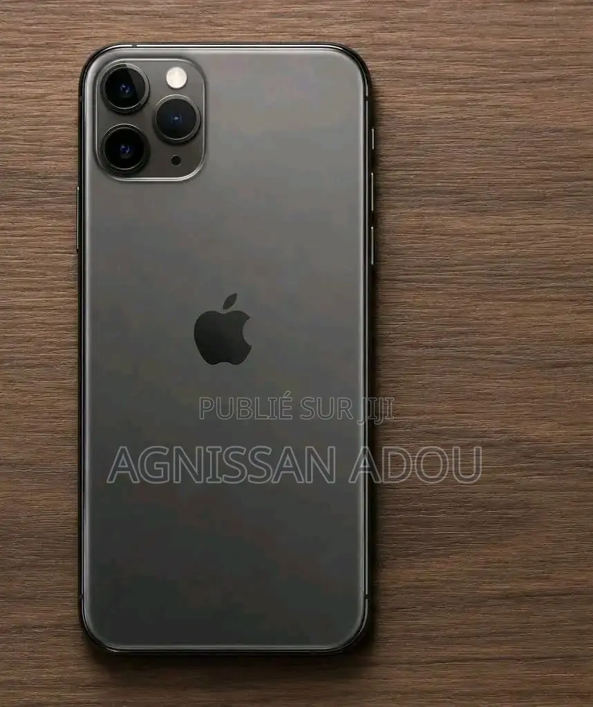 Nouveau Apple iPhone 11 Pro 64 GB Noir