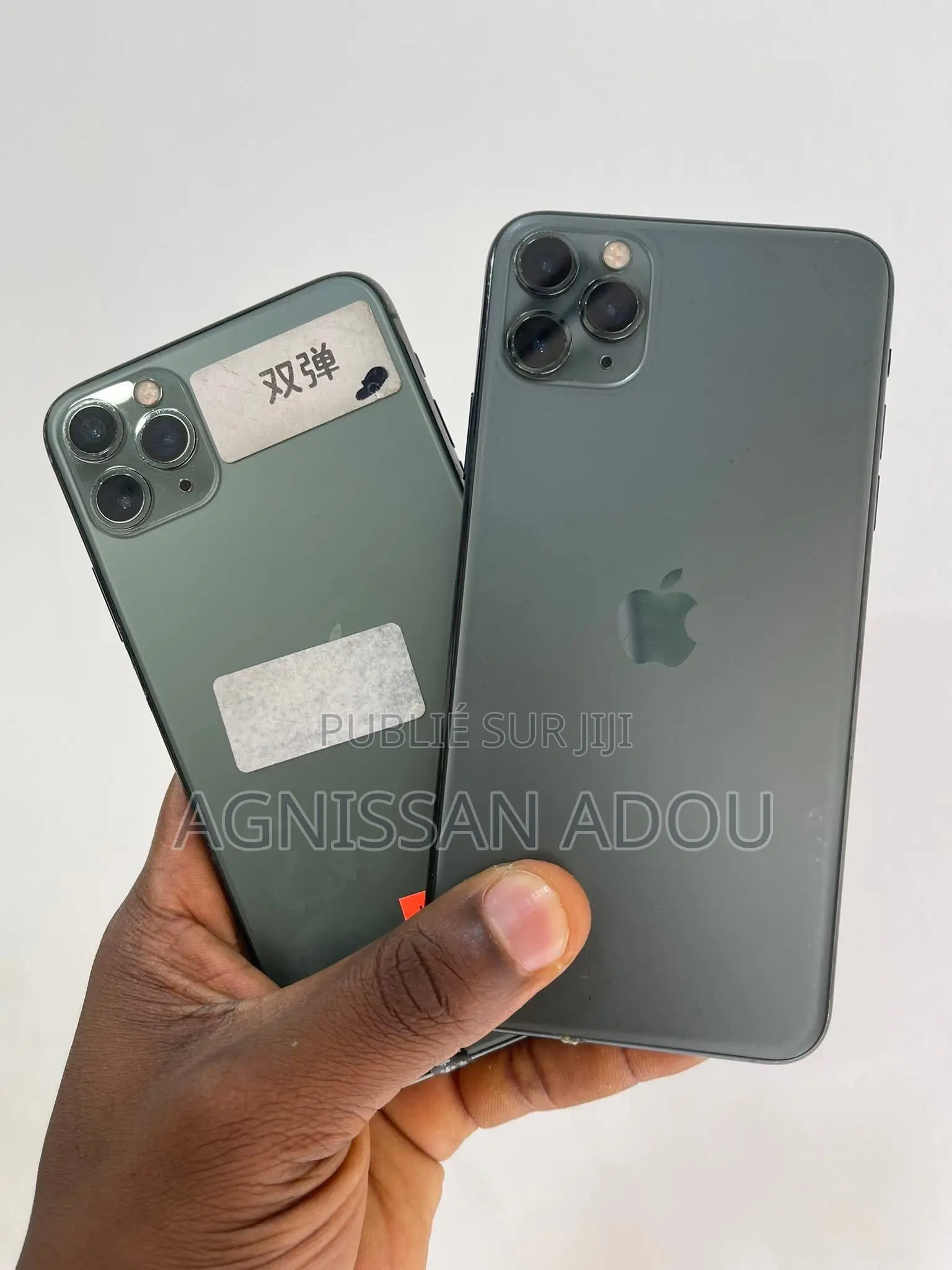 Nouveau Apple iPhone 11 Pro 64 GB Noir