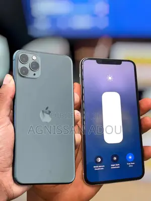Nouveau Apple iPhone 11 Pro Max 256 GB Noir
