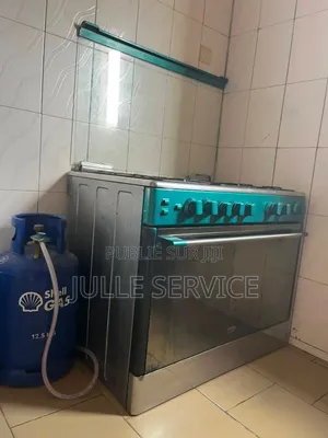 Gaziniere Et Gaz