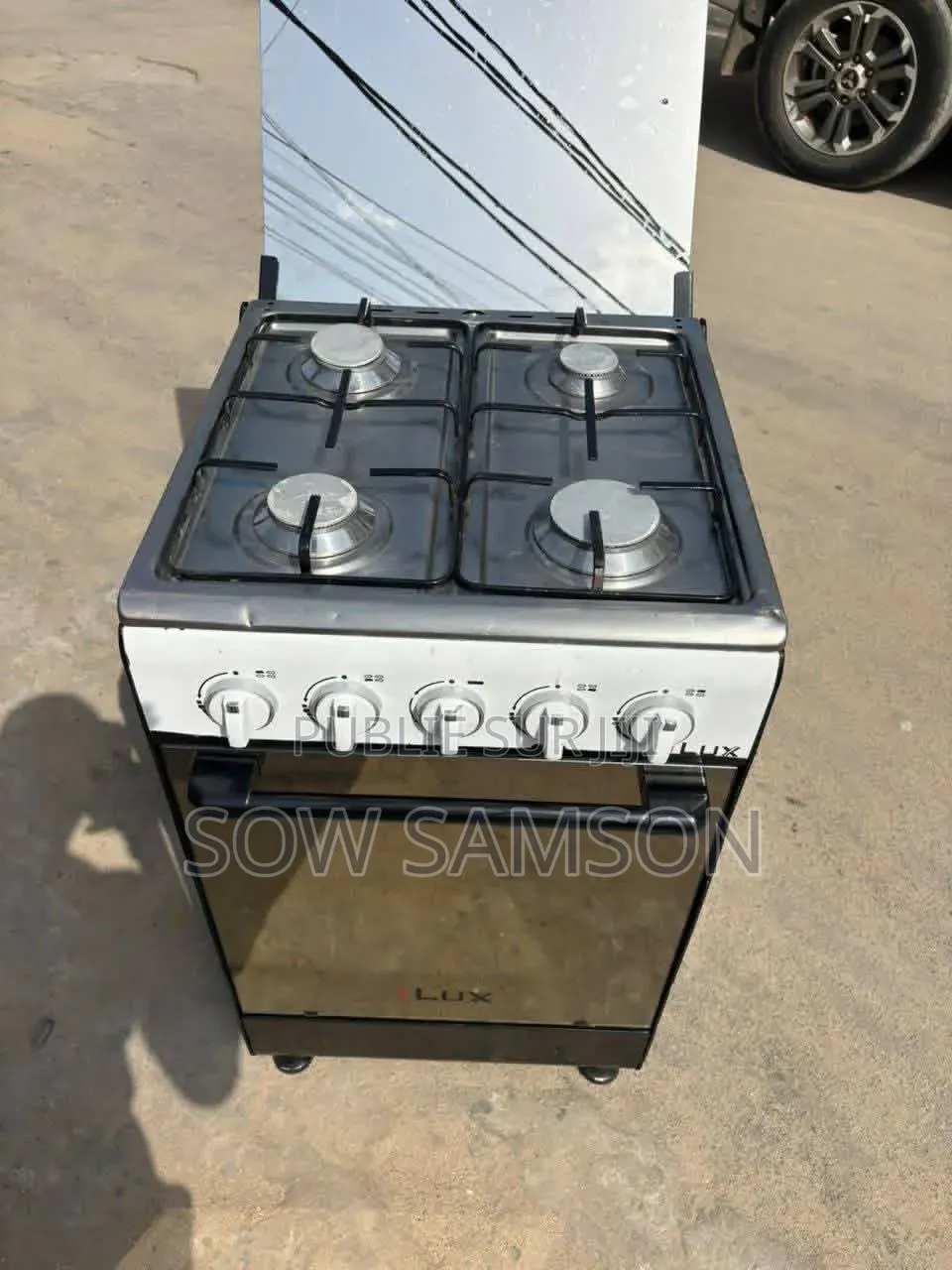Gaziniere Gaz