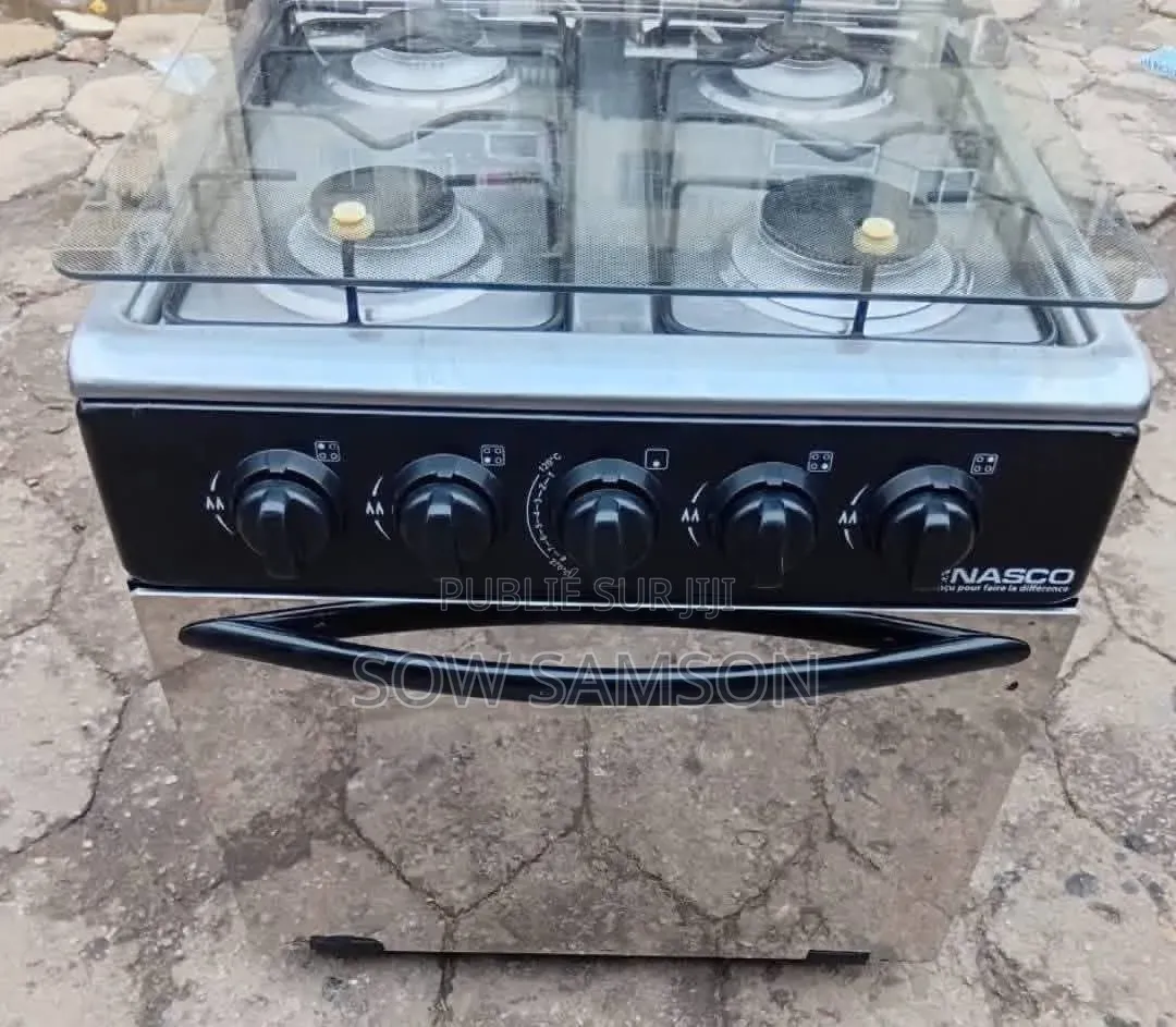 Gaziniere Gaz