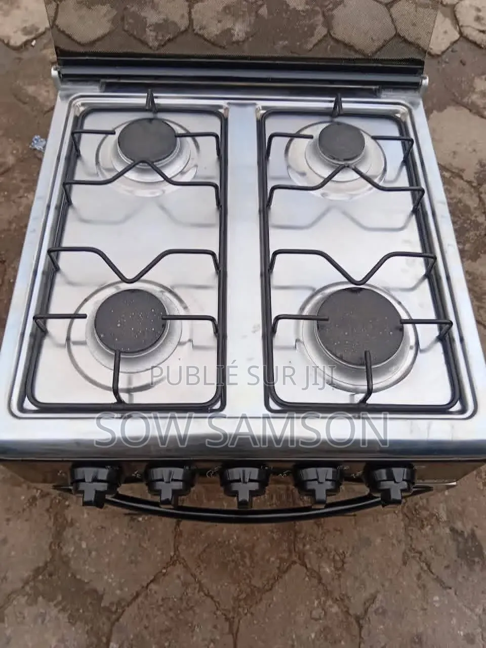 Gaziniere Gaz
